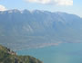 foto Monte Baldo lago di Garda